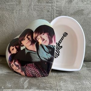 The Monkees Heart Box